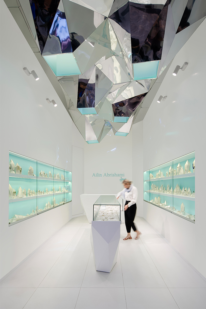 In Praise of Water and Mirror